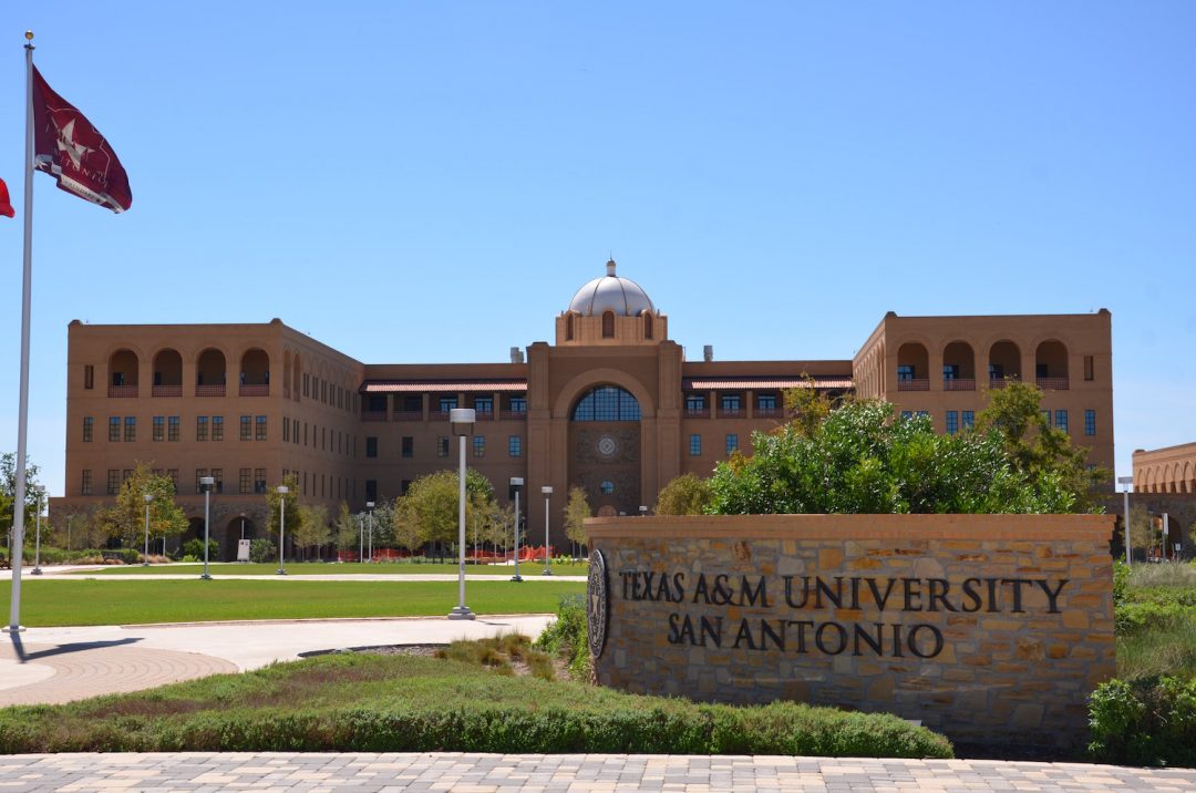 Texas A M University San Antonio Quality Assurance Construction Site 