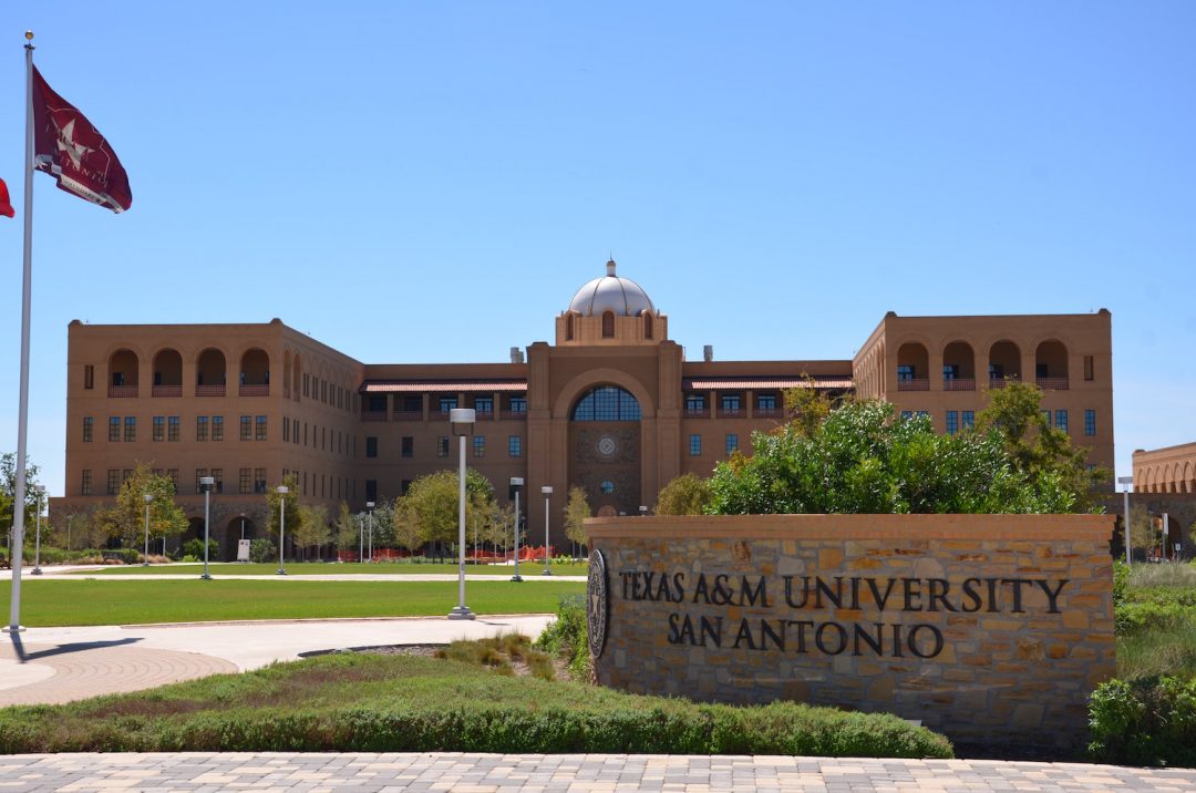 Texas A&M University-San Antonio – Quality Assurance/Construction Site ...