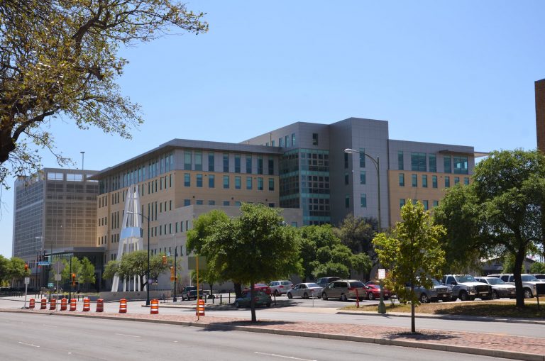 City Of San Antonio Public Safety Headquarters Foster CM Group   Government 1 CoSA Public Safety HQ 1 Min 768x509 