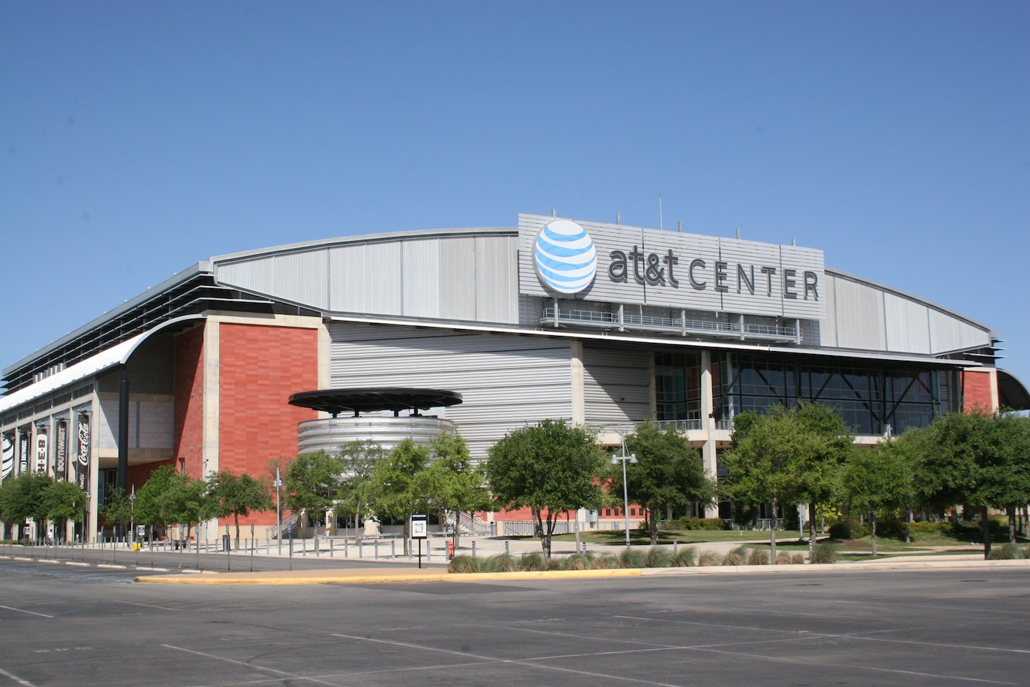 AT&T Center – San Antonio Spurs