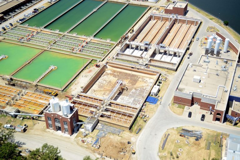 Dallas Water Utilities Elm Fork and Bachman Water Treatment Plant