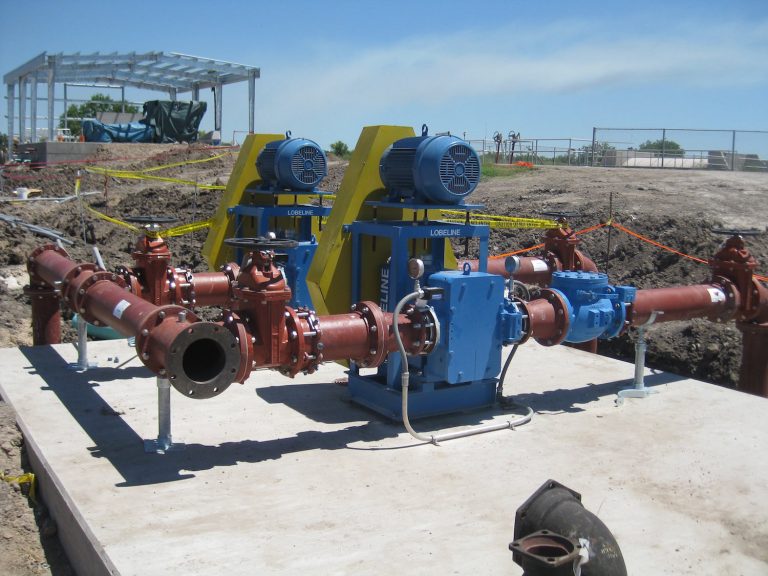 City of Weslaco Wastewater Treatment Plant Foster CM Group